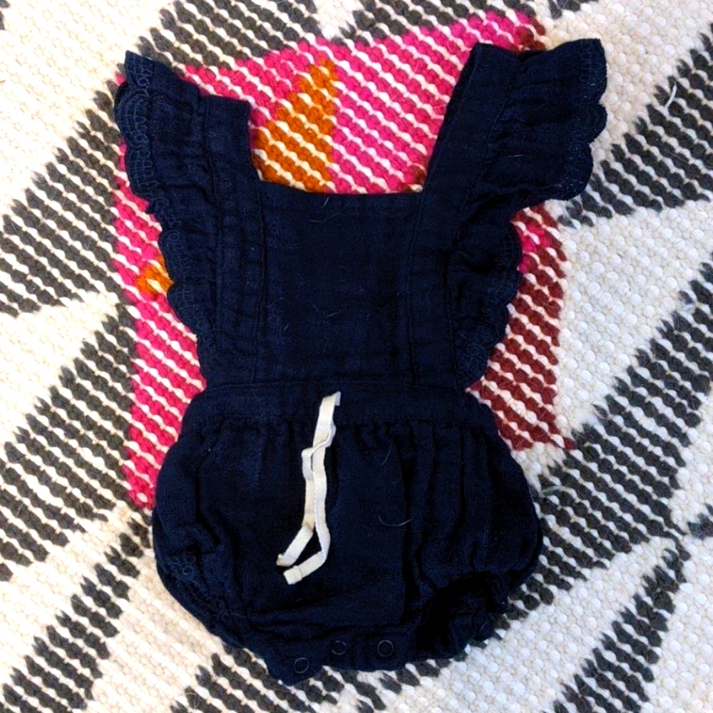 Jamie Kay Playsuit 0-3M